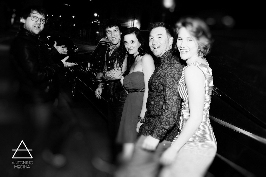 Finale d'Improvisation